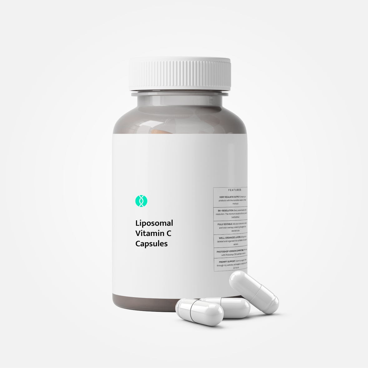 Liposomal Vitamin C Capsules